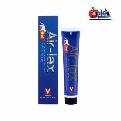 Air-lax (Airlax) 100g เจลกำจัดก้อนขน สำหรับสุนัขและแมว