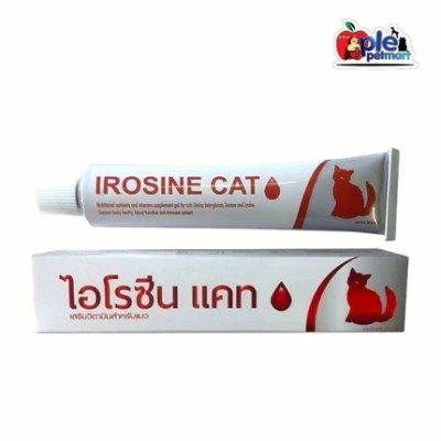 IROSINE CAT ไอโรซีน แคท เสริมวิตามินสำหรับแมว 30 กรัม