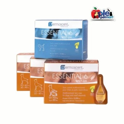 Dermoscent ชนิดหยด Essential 6® spot-on